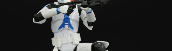 Hasbro – The Black Series : 4 nouvelles figurines en lien avec la dernière saison de The Clone Wars