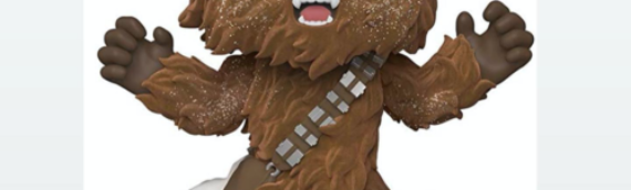 FUNKO POP – Chewbacca entre dans la gamme « Star Wars: Battle at Echo Base Series »