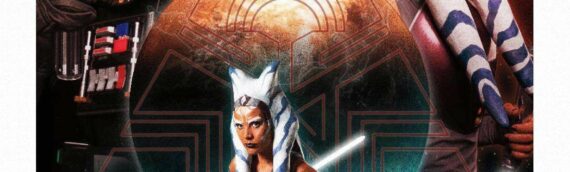 ARTWORK – « Destiny on Malachor » by Joe Corroney special Comic Con at Home