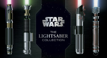 BEAU LIVRE – The Lightsaber Collection