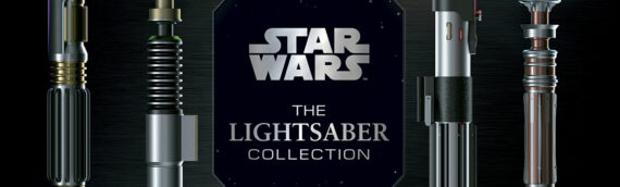 BEAU LIVRE – The Lightsaber Collection