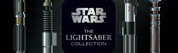 BEAU LIVRE – The Lightsaber Collection