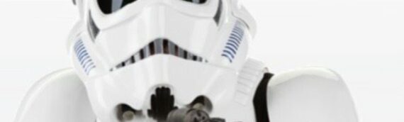 Livre : Stormtroopers – The True Story par Brian Muir