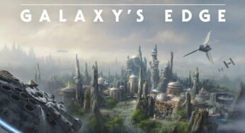 BEAU LIVRE –  The Art of Galaxy’s Edge