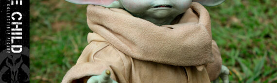 Hot Toys : The child life size se dévoile un peu dans une vidéo