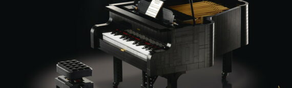 LEGO Ideas – 21323 Grand Piano