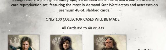 Topps : Présentation du Coffret Stellar Signatures 2020