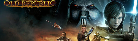 Star Wars The Old Republic disponible sur Steam