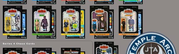 Jedi Temple Archives : Set de Traiding Cards Celebration 2020 disponible