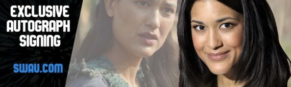 Star Wars Autograph Universe : 2 actrices en dédicace