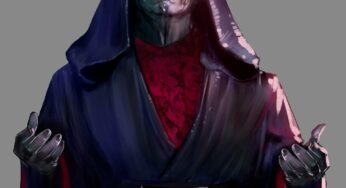 Gentle Giant – Emperor Palpatine version Rise of Skywalker Mini-Buste