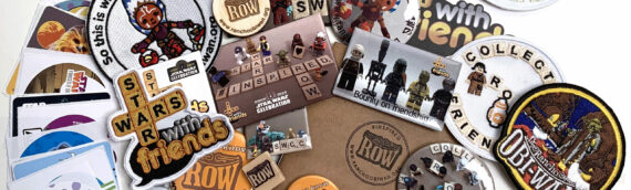 Rancho Obi-Wan: Star Wars With Friends Swag Bundle