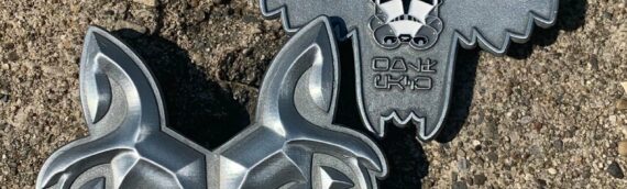 Ryloth Relics – Patchs / Pins et Coins inspirés du Battalion WOLF