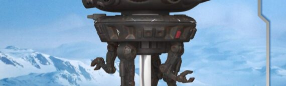Funko POP – Probe Droid Echo Base Series exclu Amazon