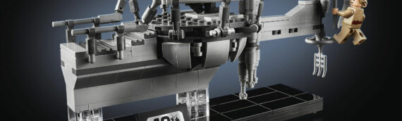 LEGO Star Wars 75294 Bespin Duel