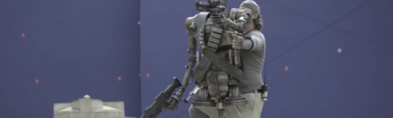 The Mandalorian – Dans les coulisses de la conception de IG-11