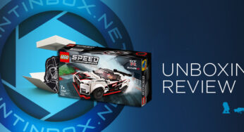 [Mintinbox Open the Box]  LEGO Speed Champions 76896 Nissan GT-R Nismo