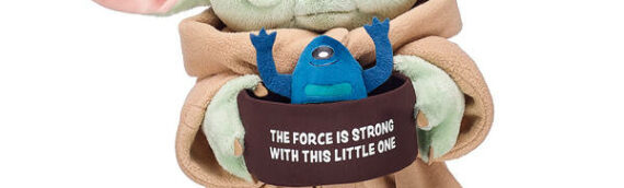 Build a bear : Des accessoires pour la peluche de The Child