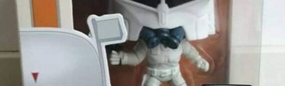 FUNKO POP : Les concepts de McQuarrie arrive dans la collection