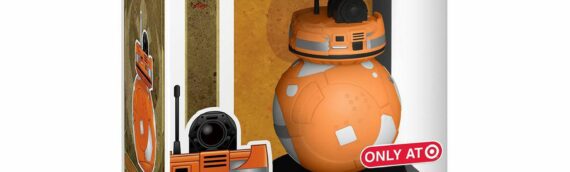 Funko POP- Star Wars: Galaxy’s Edge CB-6B Exclu Target