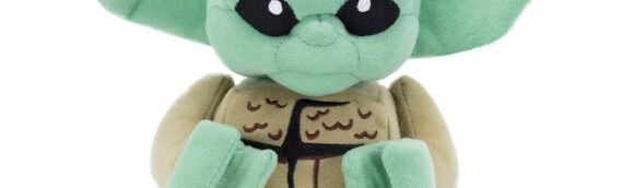 LEGO – « The Child » Mini-Figs en version peluche