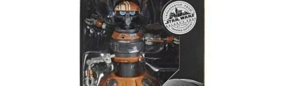 Hasbro – Black Series : 2 figurines Exclusive Galaxy’s Edge traverseront l’Atlantique