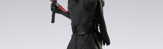 Attakus – Kylo Ren Statue Elite Collection