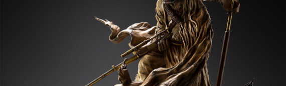 Kotobukiya ARTFX Artist Series : Tusken Raider Barbaric Desert Tribe pour 2021