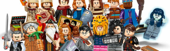 LEGO Harry Potter – 71028 Collectible Minifigures Series 2