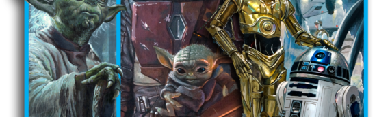 Les illustrations Star Wars signées Bryan Snuffer