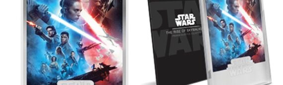 NZ Mint : Le poster de l’Ascension de Skywalker