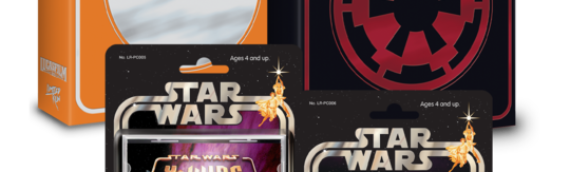 Limited Run Games: X-Wing et Tie-Fighter sont disponibles