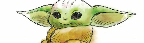 IDW va édité un comics avec pour héros « Baby Yoda » aux Etats-Unis