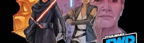 Star Wars en Direct – Littérature – C dans L’Ère de la Résistance