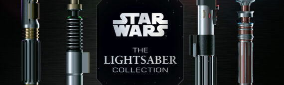 [Beau Livre] : The Lightsaber Collection par Daniel Wallace incluera aussi ceux de l’Ascension de Skywalker