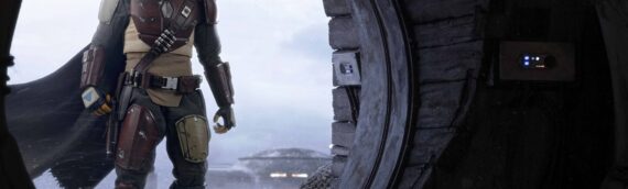 Hot Toys : Photos de production finale de la figurine de The Mandalorian