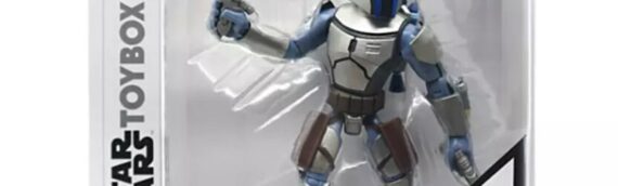 Disney – Toy box :  Jango  Fett