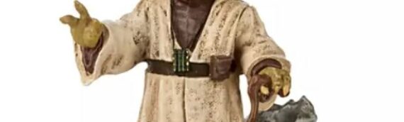 ShopDisney : Yoda et le Faucon comme ornements pour Noël 2020