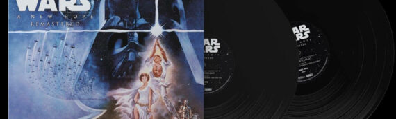Zavvi : Double vinyle du film « Un nouvel espoir »