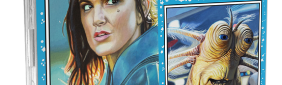 Topps Star wars Living Set : Cara Dune et Klaud sont les deux personnages de cette semaine