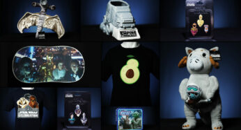 Star Wars Celebration – La boutique su show ouverte à tous