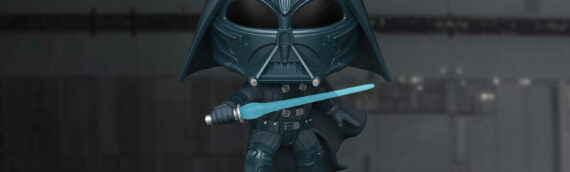 FUNKO – Les POPs Star Wars McQuarrie Concepts se dévoilent un peu plus