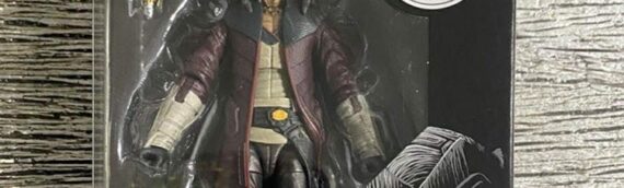 Hasbro – The Black Series : En exclusivité chez Target, la figurine de HONDO OHNAKA