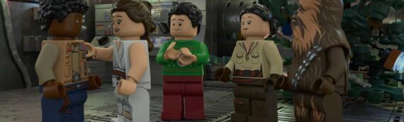 « LEGO STAR WARS HOLIDAY SPECIAL » le 17 novembre sur Disney+