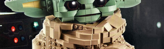 LEGO Star Wars 75318 The Child arrive un peu en avance !!!