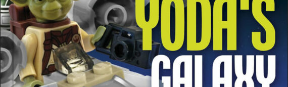 LEGO : Un nouveau livre, Star Wars Yoda’s Galaxy Atlas