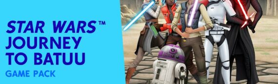 “Les Sims 4 – Voyage sur Batuu” dévoile son gameplay