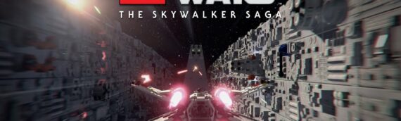 [GAMESCON 2020] LEGO Star Wars – The Complete Skywalker Saga se dévoile dans un nouveau trailer