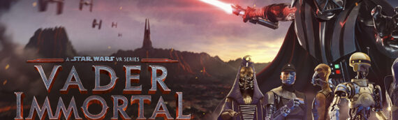 Vader Immortal arrive sur Playstation VR le 25 aout