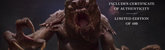 Sideshow Collectibles – The Rancor Fine Art Print